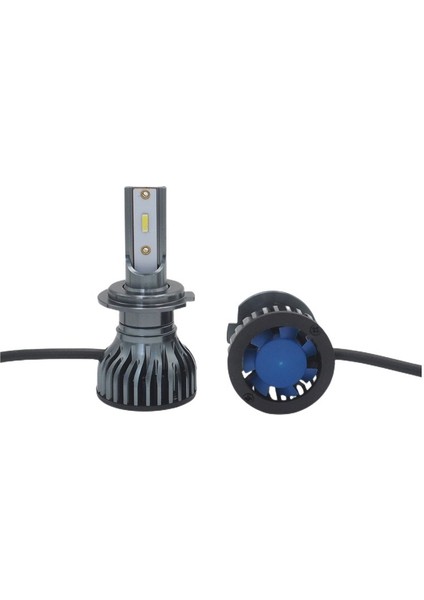 Led far ampulü 6000K 11600LM 12V H7 / LAAM911 modelleri