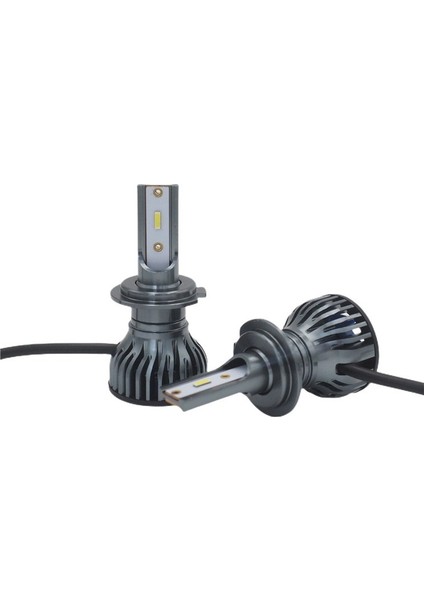 Led far ampulü 6000K 11600LM 12V H7 / LAAM911 fırsatları