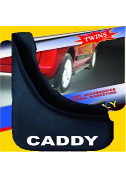 Caddy Bombeli Arka Paçalık (2004-2017) / DAPAY853-30