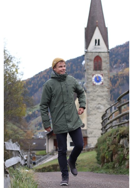 Idris Iı Outdoor Erkek Parka 45013 fiyatları