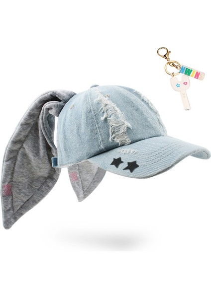 Kpop Newjeans Omg Tavşanlar Beyzbol Şapkası (Yurt Dışından)