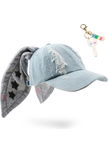 Kpop Newjeans Omg Tavşanlar Beyzbol Şapkası (Yurt Dışından)