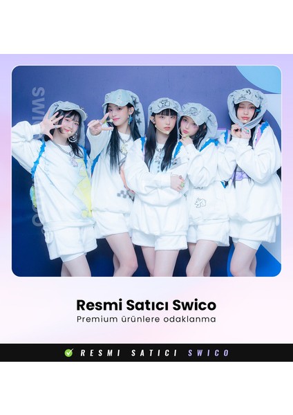 Kpop Newjeans Omg Tavşanlar Beyzbol Şapkası (Yurt Dışından)