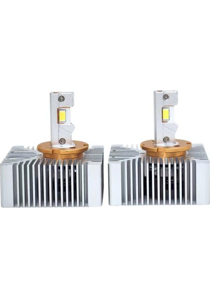 Led far ampulü D5S/R 70W 16000LM 6000K Beyaz CANBUS 12V / LAAM928-tk