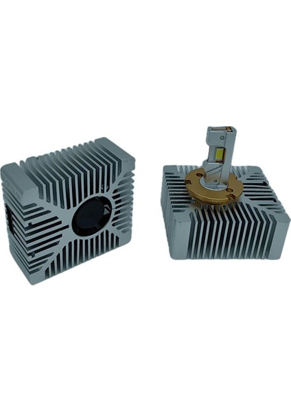 Led far ampulü D5S/R 70W 16000LM 6000K Beyaz CANBUS 12V / LAAM928-tk