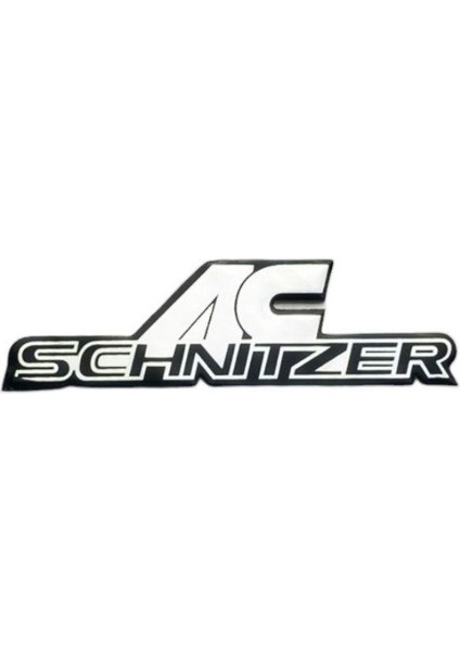 Arma AC schnitzer sport siyah / YACIY102