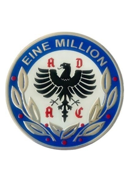 Arma Adac Eıne Mıllıon 90 mm / YACIY212
