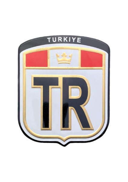 Arma Kare Büyük Türkiye / YACIY240