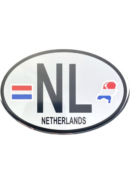 Arma Nl Oval 125X85 mm Armalı / YACIY178-1