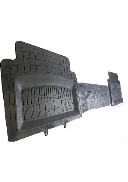 Pufi kauçuk (havuzlu) paspas move-siyah / TEPAY507-S fiyatları