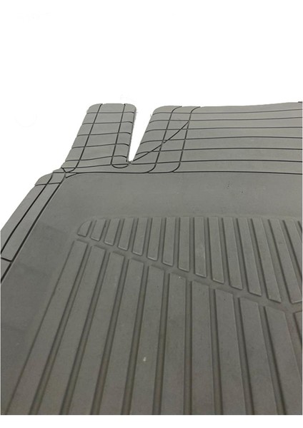 Pufi kauçuk (havuzlu) paspas move-gri / TEPAY508-G fiyatları