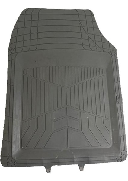 Pufi kauçuk (havuzlu) paspas move-gri / TEPAY508-G fırsatları