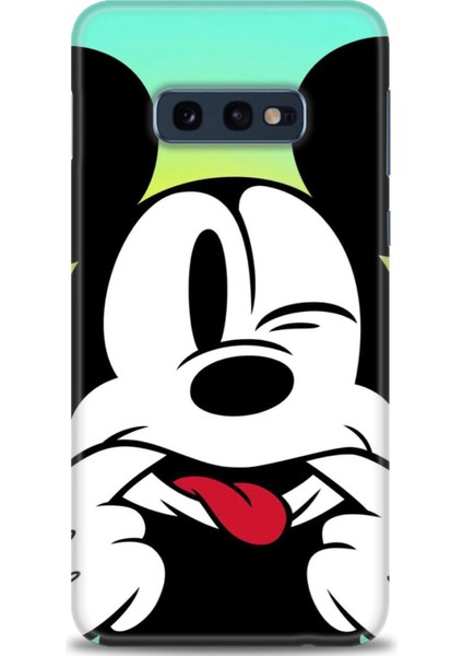 Samsung Galaxy S10E Kılıf Hd Baskılı - Disneyy