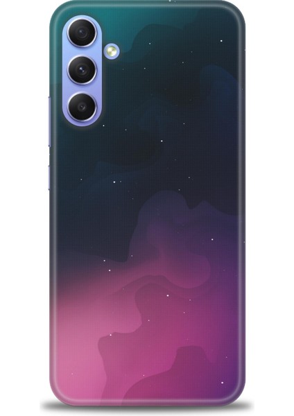 Samsung Galaxy S25 Kılıf Hd Baskılı - Gökyüzü