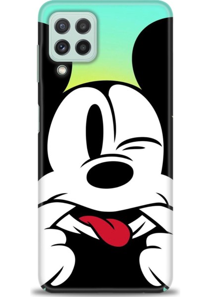 Samsung Galaxy M32 Kılıf Hd Baskılı - Disneyy
