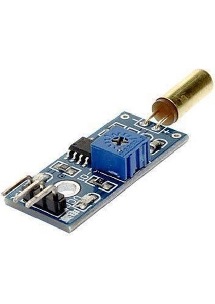 Tilt Sensör - Arduino Eğim Sensör Modülü