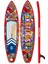 Sup Paddle Board Şişme Kano Bot 350 cm x 82 x 15 Premium Şişirilebilir Sörf Tahtası Full Set 2