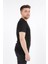 4023 Cazador Erkek T-Shirt Siyah 3