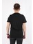 4023 Cazador Erkek T-Shirt Siyah 4