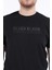 4023 Cazador Erkek T-Shirt Siyah 5