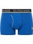 80508 Erkek Pamuklu 3'lü Boxer-Saks&antrasit&siyah 4