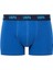 80509 Erkek Pamuklu 3'lü Boxer-Saks-lacivert-baskılı 3