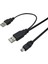 USB Y Giriş Mini 5 Pin HDD Hardisk Kamera Bağlantı Bağlantı 4529 1