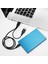 USB Y Giriş Mini 5 Pin HDD Hardisk Kamera Bağlantı Bağlantı 4529 5