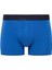80504 Erkek Pamuklu 3'lü Boxer-Saks-lacivert-baskılı 3