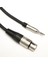 MF-SK73 Xlr To 3.5mm Mikrofon Kablosu 3m 1