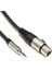 MF-SK73 Xlr To 3.5mm Mikrofon Kablosu 3m 2