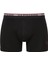 80489 Erkek Modal 2'li Boxer-Siyah-antrasit 3