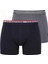 80489 Erkek Modal 2'li Boxer-Lacivert-antrasit 2