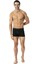 80518 Erkek Pamuklu 3'lü Boxer-Saks-antrasit-siyah 5