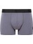 80518 Erkek Pamuklu 3'lü Boxer-Saks-antrasit-siyah 3