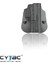 Cytac Speeder Tabanca Kılıfı -GLOCK17,22,31,... 2