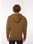 Kapüşon Yaka Haki Erkek Sweatshırt M6528 238 Army Green 5