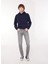 Normal Bel Slim Fit Erkek Denim Pantolon M914Y 096 Medıum Grey 2