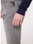 Normal Bel Slim Fit Erkek Denim Pantolon M914Y 096 Medıum Grey 4