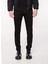 Normal Bel Slim Fit Erkek Denim Pantolon M914Y 098 Black 3