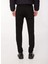 Normal Bel Slim Fit Erkek Denim Pantolon M914Y 098 Black 5
