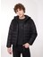 Siyah Erkek Mont M8353 099 Blackboard 1