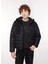 Siyah Erkek Mont M8353 099 Blackboard 2