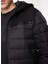 Siyah Erkek Mont M8353 099 Blackboard 4