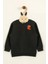 Erkek Dinazor Detaylı Interlok Sweatshirt 1