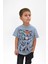 Erkek Çocuk Kaplan Baskılı Tshirt 2