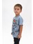 Erkek Çocuk Kaplan Baskılı Tshirt 3