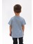 Erkek Çocuk Kaplan Baskılı Tshirt 4