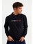 201952 Erkek Kapüşonlu Sweatshirt 1