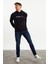 201952 Erkek Kapüşonlu Sweatshirt 4